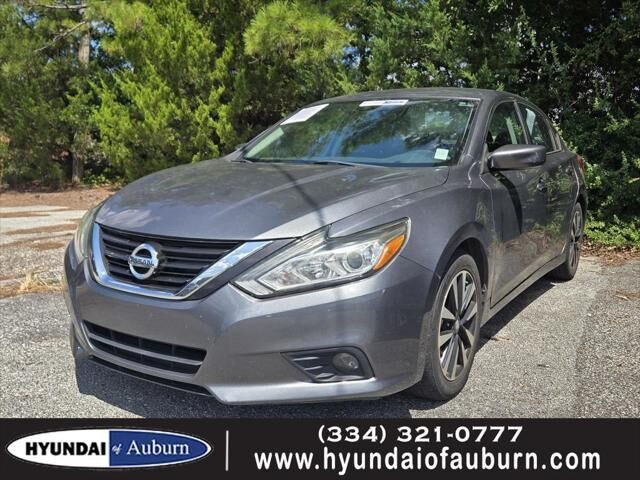 2018 Nissan Altima 2.5 SV