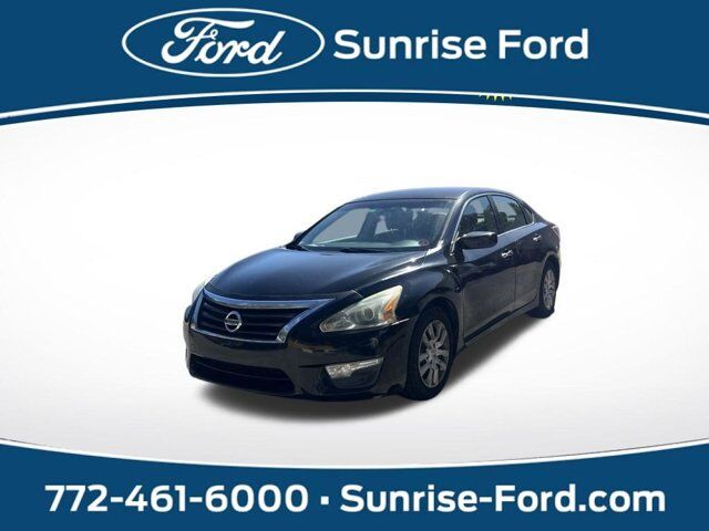 2013 Nissan Altima 2.5 S
