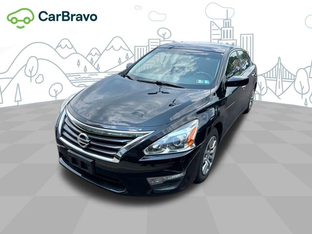 2013 Nissan Altima 2.5 S
