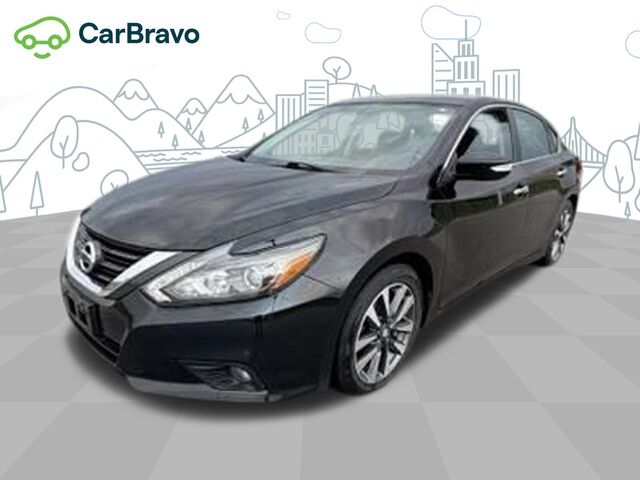 2017 Nissan Altima 2.5 SL