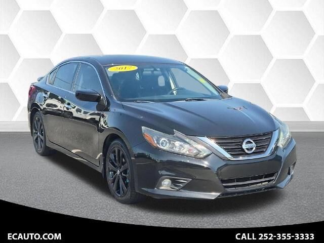 2017 Nissan Altima 2.5 SR