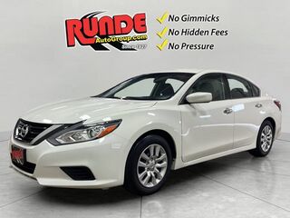 2018 Nissan Altima 2.5 S