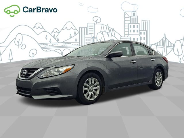 2018 Nissan Altima 2.5 S