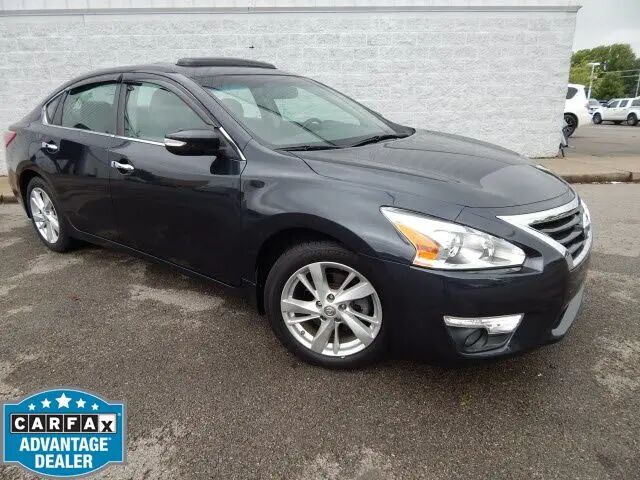 2013 Nissan Altima 2.5 SV