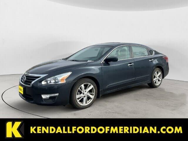 2014 Nissan Altima 2.5 SV
