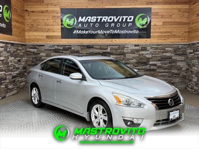 2015 Nissan Altima 2.5 SV
