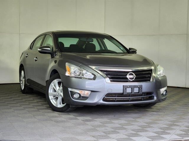 2015 Nissan Altima 2.5 SV