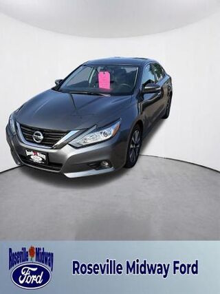 2016 Nissan Altima 2.5 SL