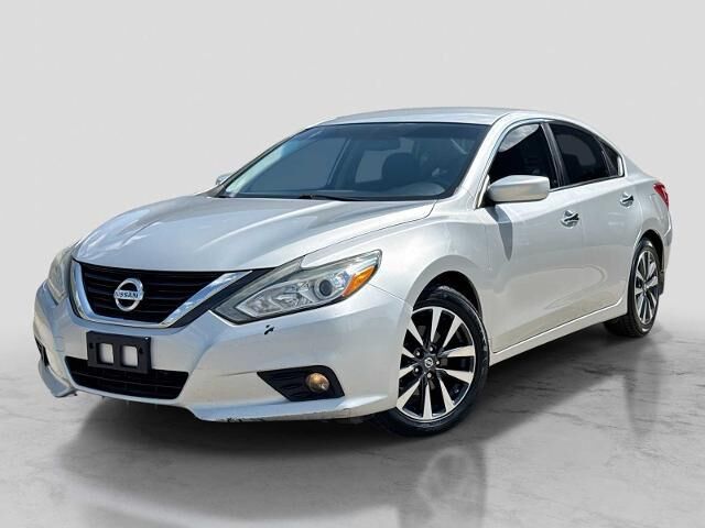 2016 Nissan Altima 2.5 SV