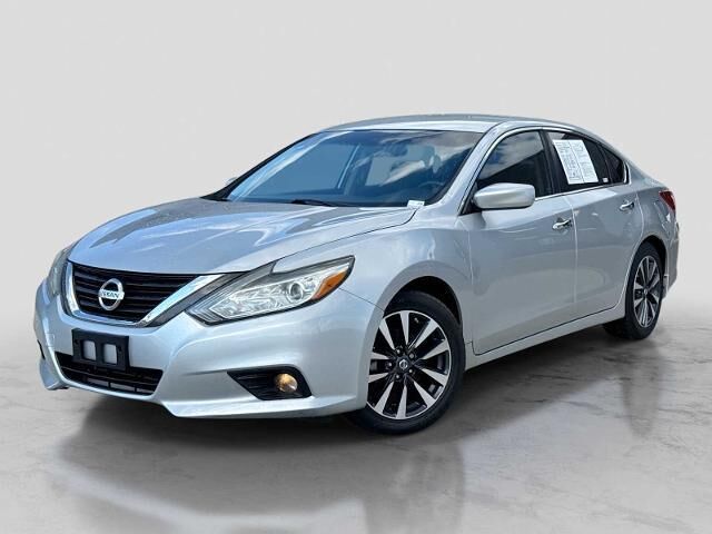 2016 Nissan Altima 2.5 SV