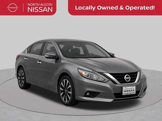 2017 Nissan Altima 2.5 SL