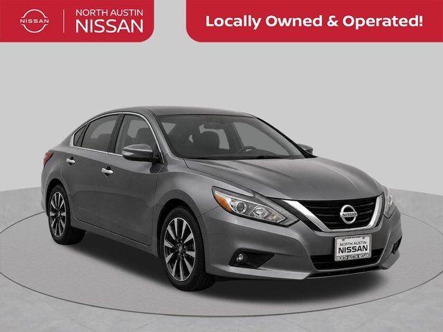 2017 Nissan Altima 2.5 SL