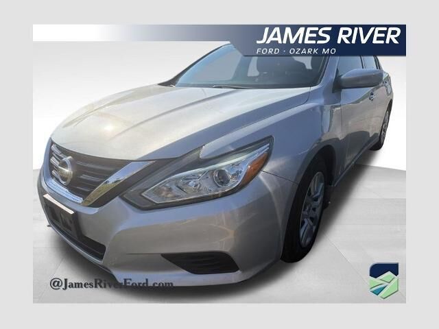 2017 Nissan Altima 2.5 S