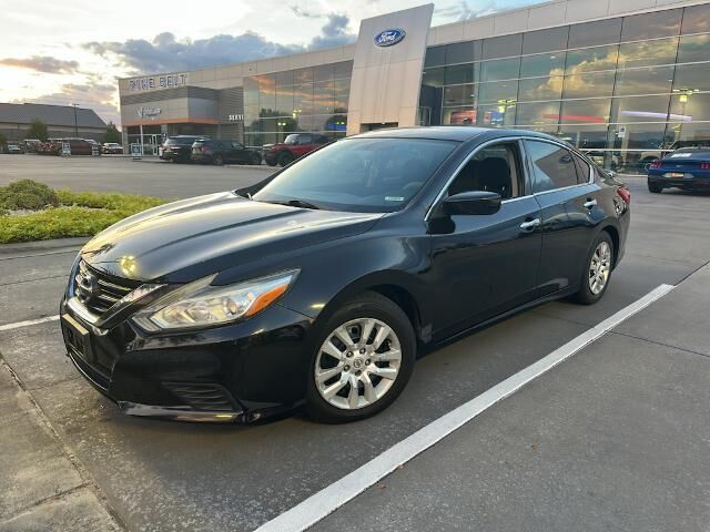 2017 Nissan Altima 2.5 S