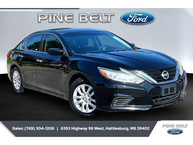 2017 Nissan Altima 2.5 S