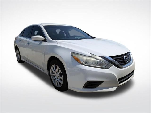 2018 Nissan Altima 2.5 S