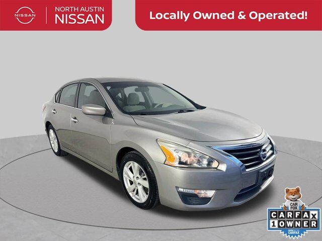 2013 Nissan Altima 2.5 SV