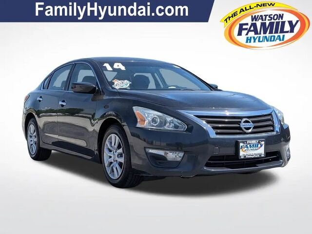2014 Nissan Altima 2.5