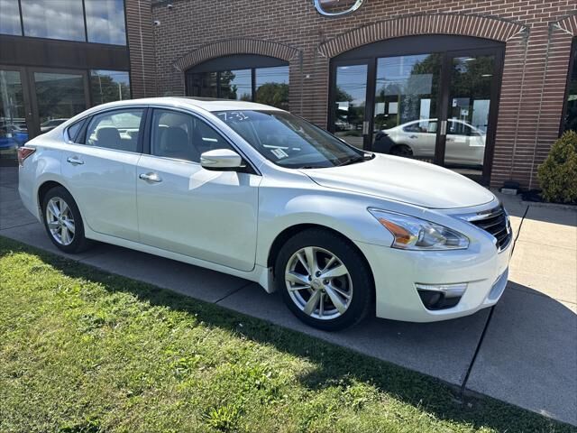 2015 Nissan Altima 2.5 SV