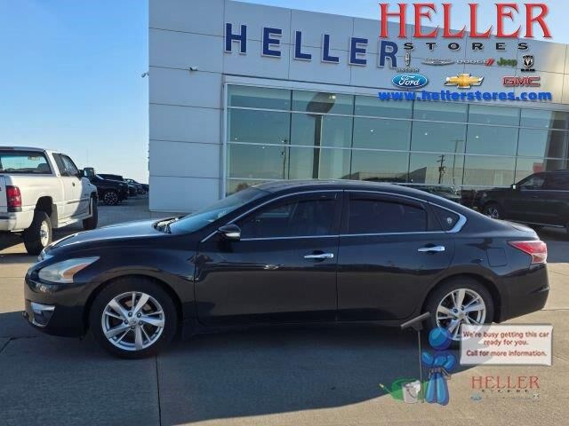 2015 Nissan Altima 2.5 SL