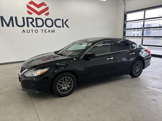 2016 Nissan Altima 2.5 S