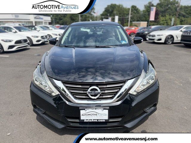 2016 Nissan Altima 2.5 SL