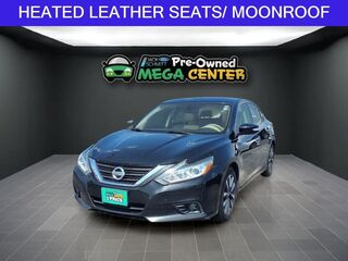 2016 Nissan Altima 2.5 SL