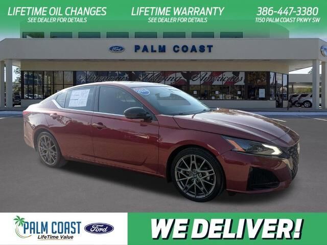 2024 Nissan Altima 2.0 SR