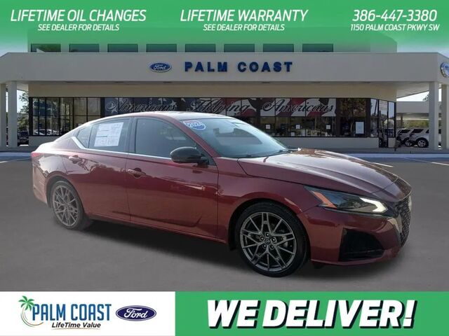 2024 Nissan Altima 2.0 SR