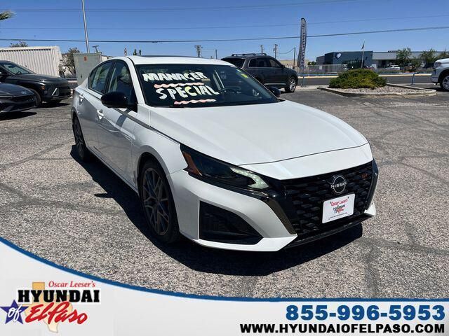 2024 Nissan Altima 2.0 SR