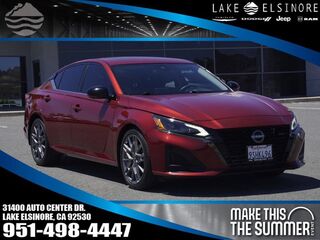 2023 Nissan Altima 2.0 SR