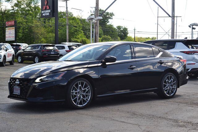 2024 Nissan Altima 2.0 SR