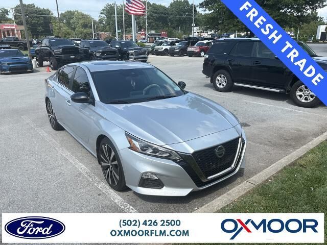 2021 Nissan Altima 2.0 SR