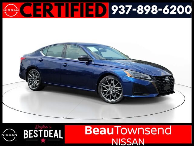 2023 Nissan Altima 2.0 SR