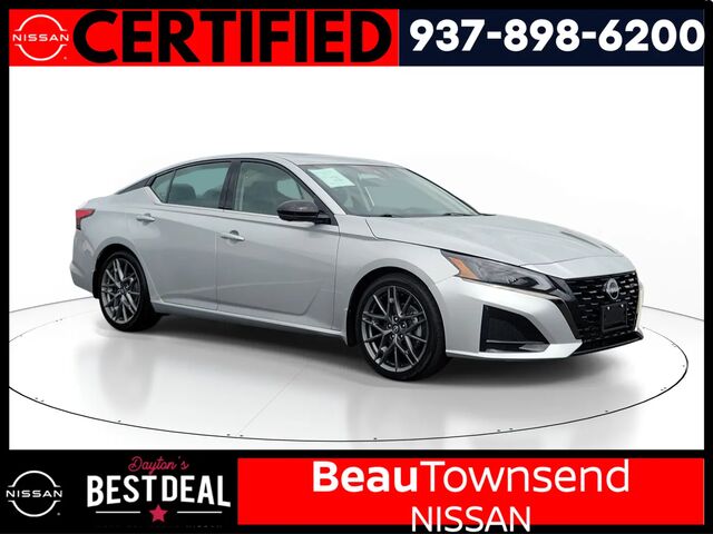 2023 Nissan Altima 2.0 SR