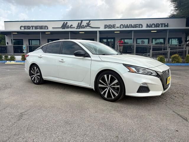 2021 Nissan Altima 2.0 SR