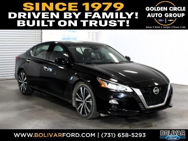 2020 Nissan Altima 2.0 Platinum