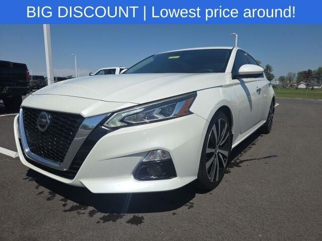 2020 Nissan Altima 2.0 Platinum