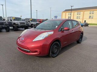 2014 Nissan LEAF S