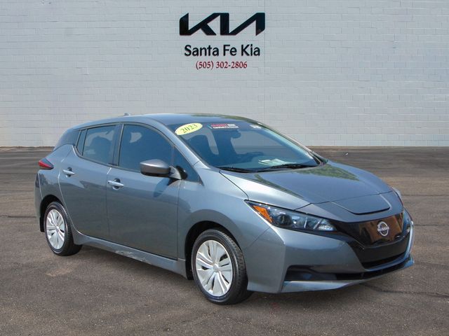 2023 Nissan LEAF S