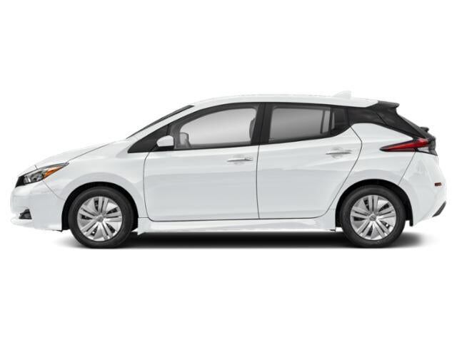 2025 Nissan LEAF S