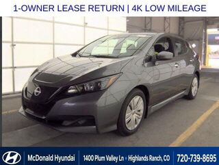 2025 Nissan LEAF S