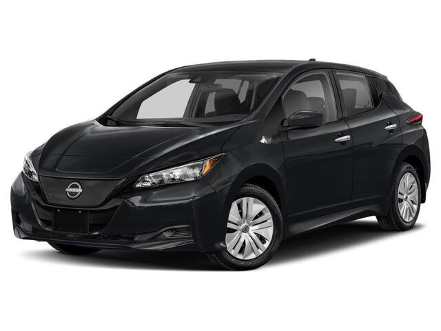 2025 Nissan LEAF S