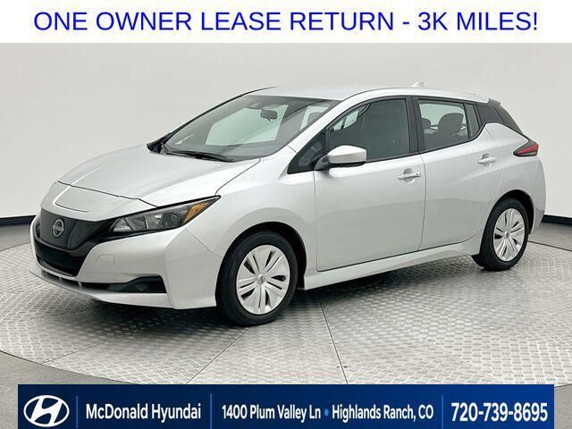 2025 Nissan LEAF S