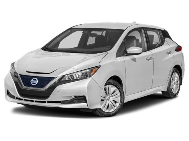 2021 Nissan LEAF S