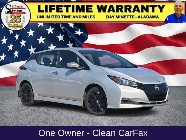 2023 Nissan LEAF S