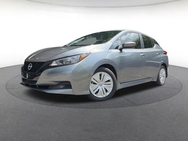 2023 Nissan LEAF S