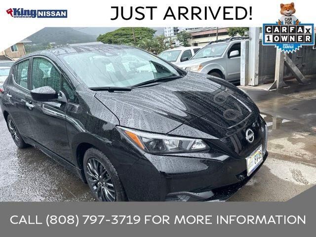 2024 Nissan LEAF S