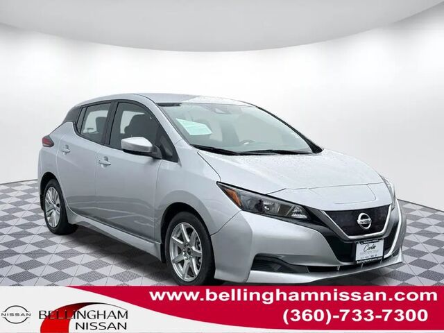 2022 Nissan LEAF S