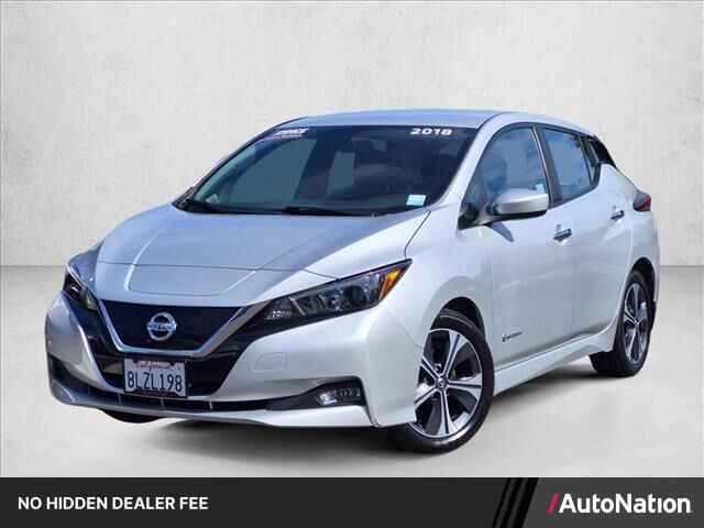 2018 Nissan LEAF SV